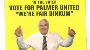 Clive Palmer
